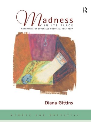 cover image of Madness in its Place